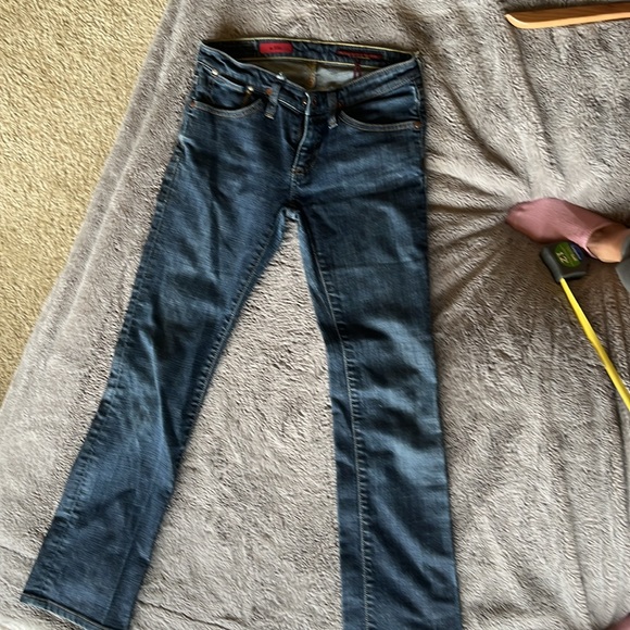 AG the Kiss slim straight leg jeans - Picture 5 of 13